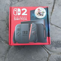 Nintendo Switch 2