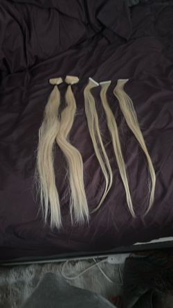 Hair extensions