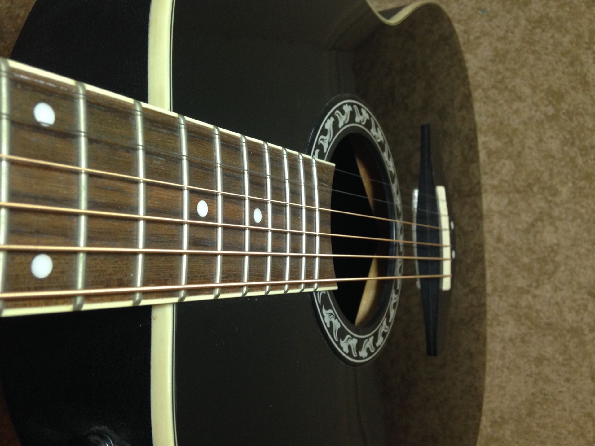 Applause AA21 Acoustic Guitar by Ovation-Like New!