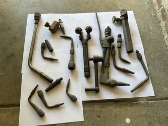 Welding Torch Tips