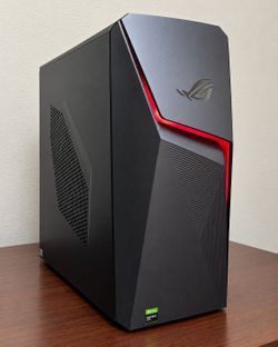ASUS ROG Gaming PC – Ryzen 5 / GTX 1650 / 16GB