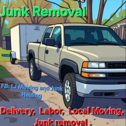 Junk and Moving 