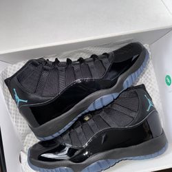 Jordan 11 Gamma Blue Sizes 4, 11.5, 13
