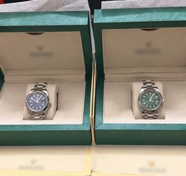 Men watches 42mm