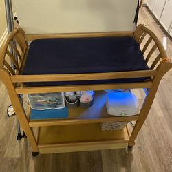 Changing Table 