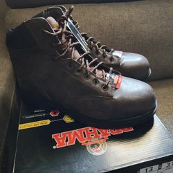 Brahma Steel Toe Work Boots 