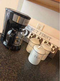 Coffee set