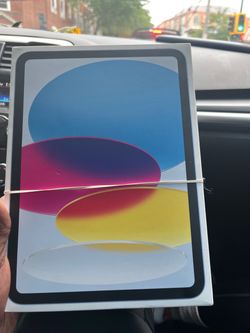 iPad a16 128 gb sealed in box