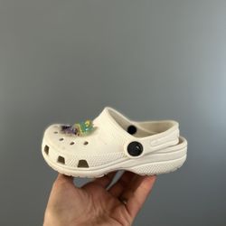 Toddler Crocs 9C