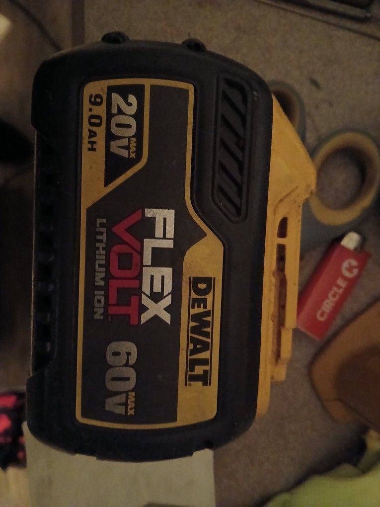 Dewalt Battery And Charger