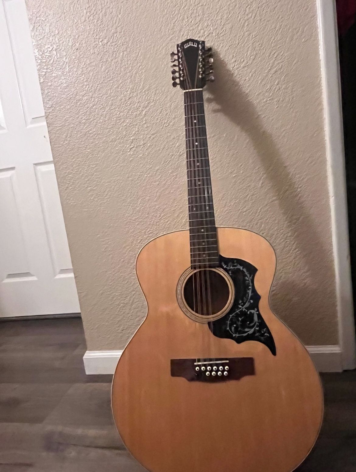 Guild 12-String Guitar