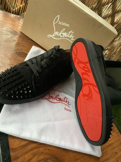 Red Bottom Christian Louis Boutin for Sale in Hemet, CA - OfferUp