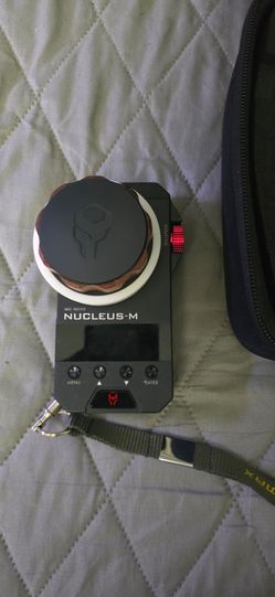 Tilta Nucleus-M WLC-T03-FIZ Wireless Follow Focus