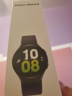 Brand New Galaxy 5 Watch 44mm