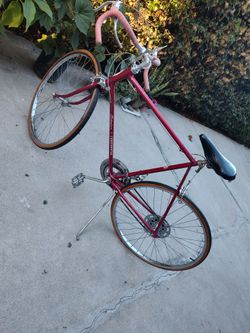 10 Spd SCHWINN CONTINENTAL
