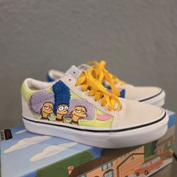 Simpson  Vans