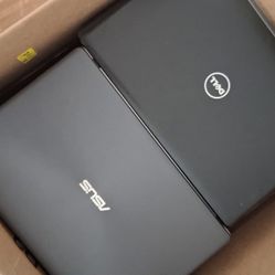 Whole Box Of Laptops