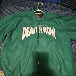 Snoop Dogg Jacket XL 