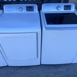 Samsung Washer And Dryer