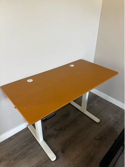 electric adjustable standing desk