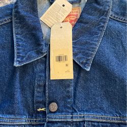 Original Levi’s Brand Jacket