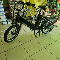 Actbest 22mph Electric Bicycle 