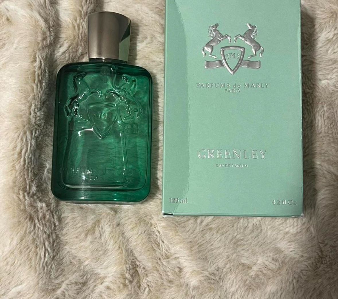 Greenly Parfum De Marly