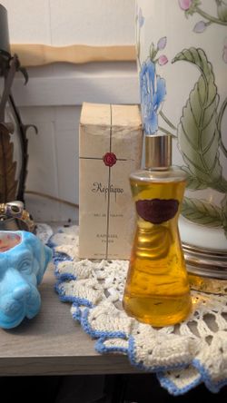 vintage Raphael Paris Replique Eau de Toilette