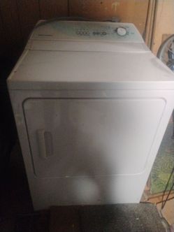 Electric dryer