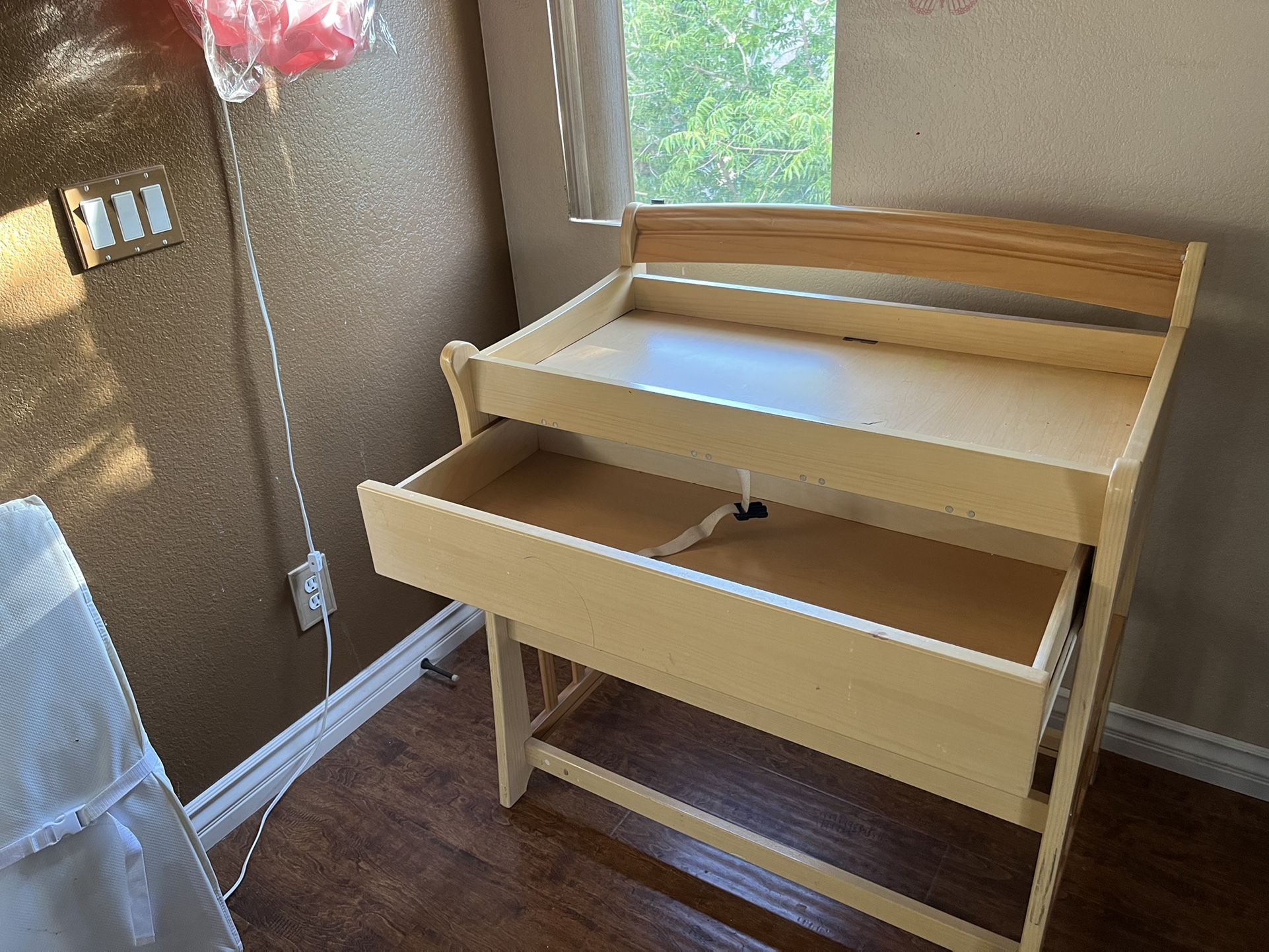 Changing table