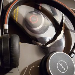 Jabra Wireless Headset 