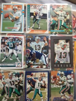 Dan Marino Lot