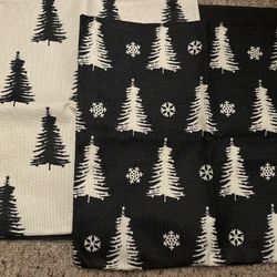 2 Pack Christmas Pillow Covers
