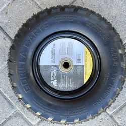 Gorilla Carts 13" Pneumatic Replacement Tire