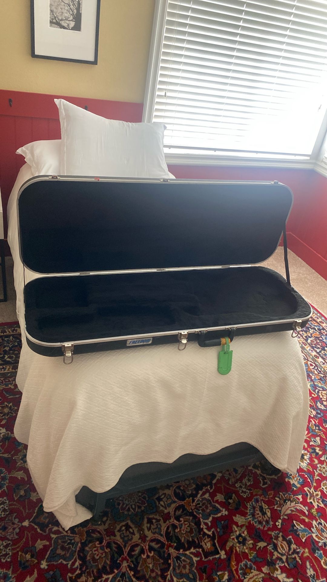 Guitar Travel Case