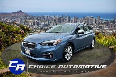 2018 Subaru Impreza