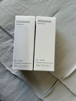 Mixsoon Bean Essence 