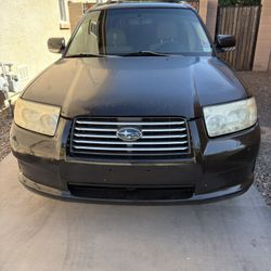 2007 Subaru Forester