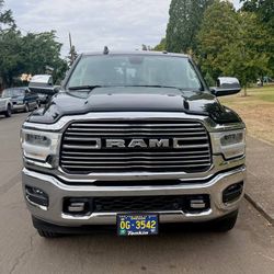 2022 Ram 2500 Laramie