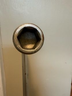BMW 17 HEYCO WRENCH