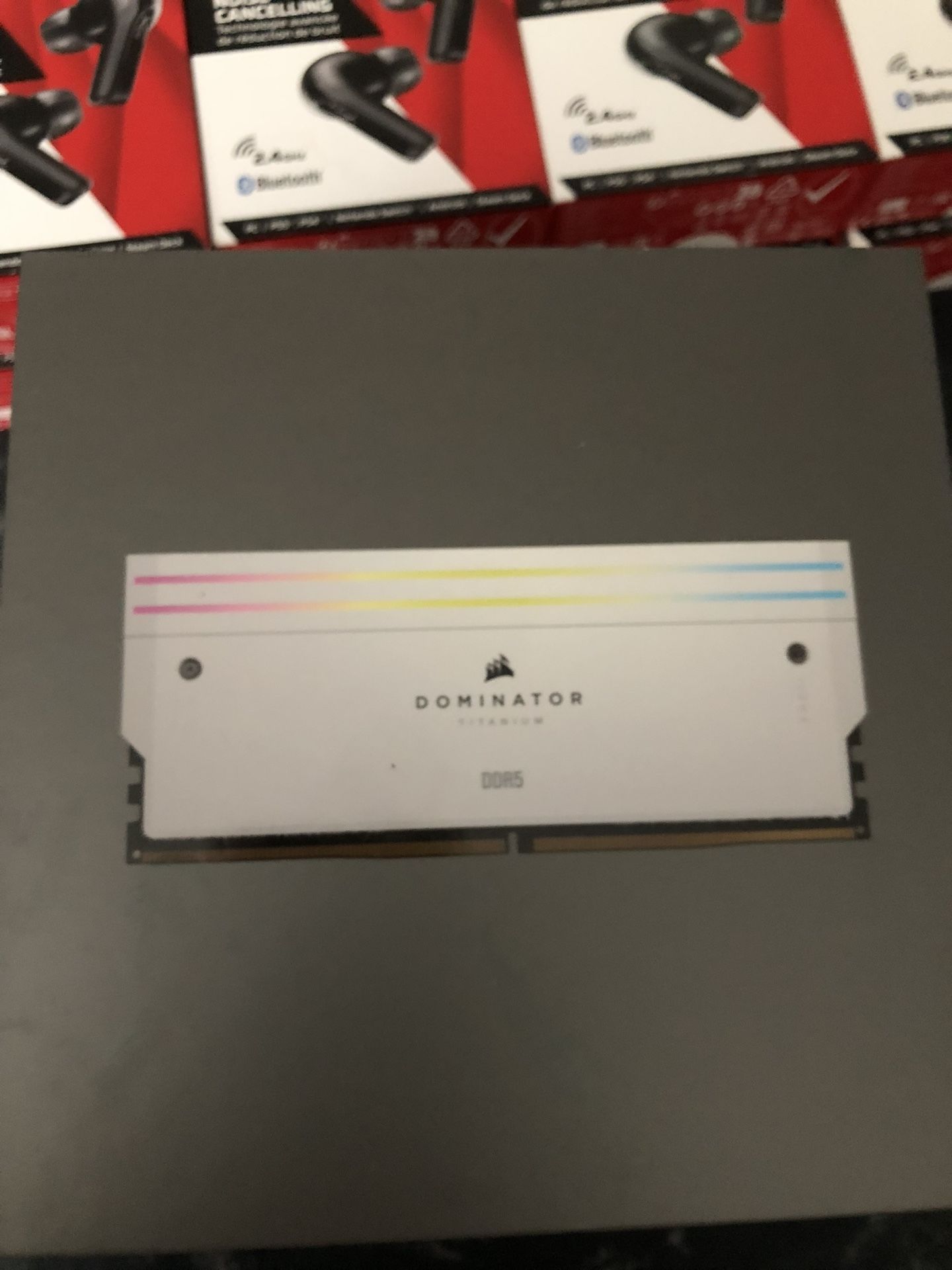 Corsair Dominator
