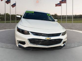 2016 Chevrolet Malibu