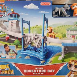 PAW Patrol Adventure Bay Tower