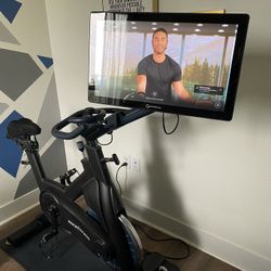MYX Fit Workout Bike
