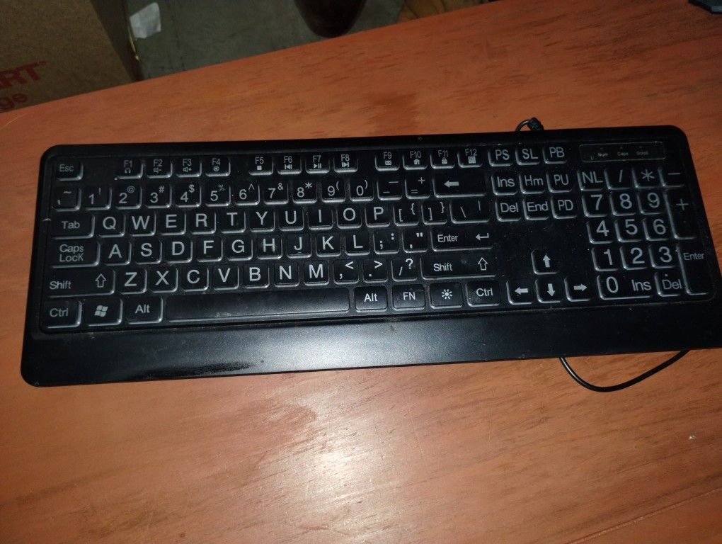 Keyboard