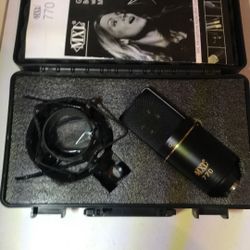 MXL 770 Condenser Microphone 