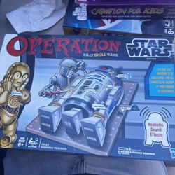 Star Wars Operations