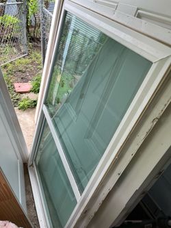 large window