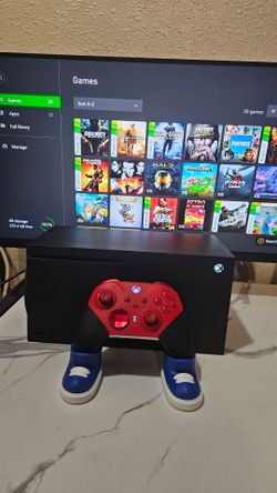 Xbox series x xbox 1tb