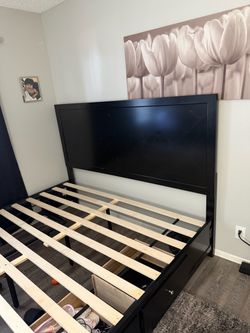 King Headboard